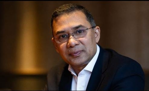 আপাতত দেশে ফিরছেন না তারেক রহমান